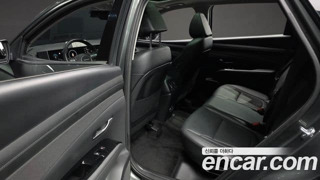 Hyundai The / новый New Tucson (NX4) Inspiration, 2024 12