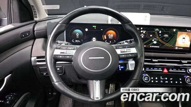 Hyundai The / новый New Tucson (NX4) Inspiration, 2024 13