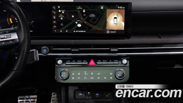 Hyundai The / новый New Tucson (NX4) Inspiration, 2024 14