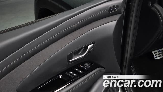 Hyundai The / новый New Tucson (NX4) Inspiration, 2024 17