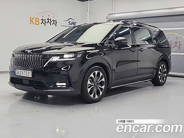 Kia Carnival 4세대 Signature, 2023 1