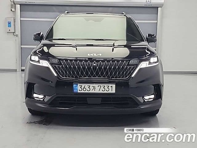 Kia Carnival 4세대 Signature, 2023 2