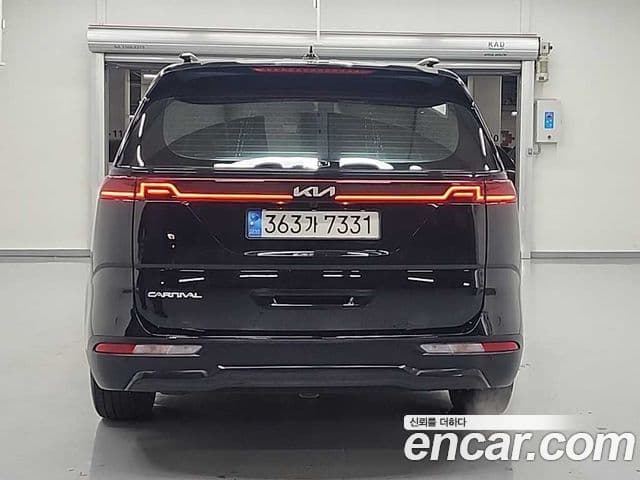 Kia Carnival 4세대 Signature, 2023 3