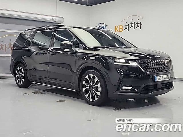 Kia Carnival 4세대 Signature, 2023 4