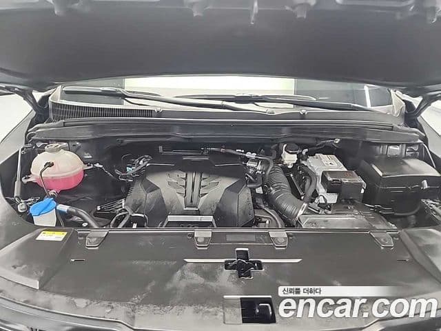 Kia Carnival 4세대 Signature, 2023 все фото