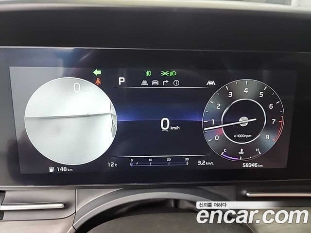 Kia Carnival 4세대 Signature, 2023 6
