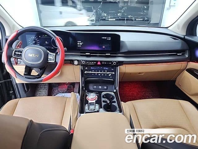 Kia Carnival 4세대 Signature, 2023 7