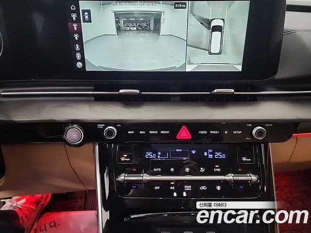 Kia Carnival 4세대 Signature, 2023 10