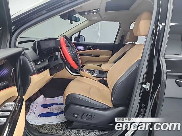Kia Carnival 4세대 Signature, 2023 11