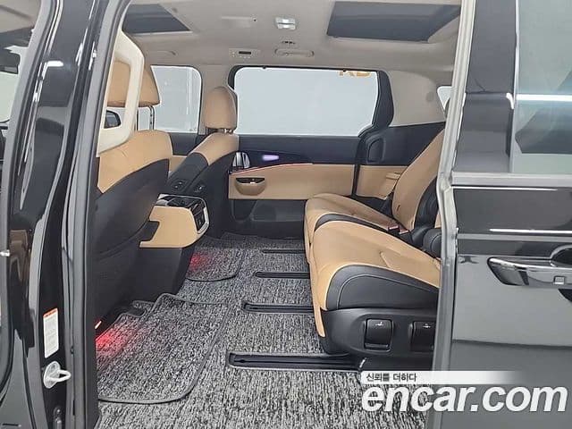 Kia Carnival 4세대 Signature, 2023 12