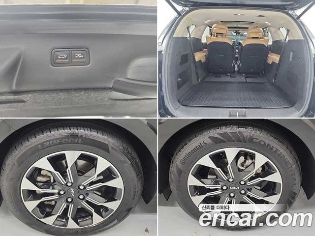 Kia Carnival 4세대 Signature, 2023 20