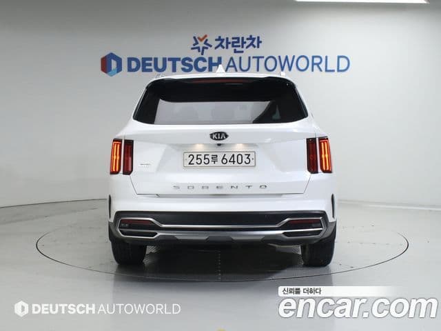 Kia Sorento 4세대 Prestige, 2021 4