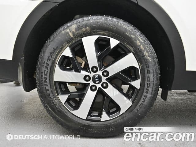 Kia Sorento 4세대 Prestige, 2021 все фото