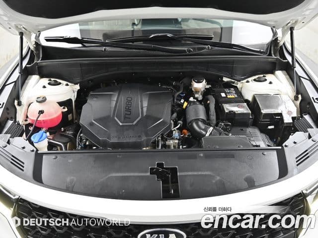 Kia Sorento 4세대 Prestige, 2021 6