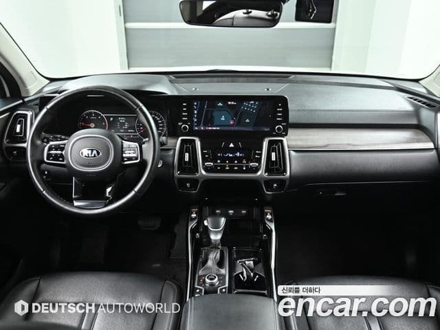 Kia Sorento 4세대 Prestige, 2021 7