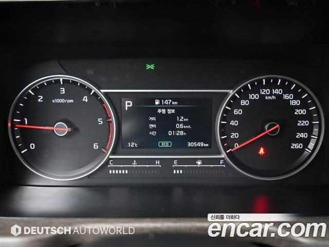 Kia Sorento 4세대 Prestige, 2021 8