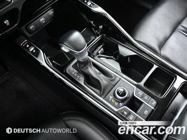 Kia Sorento 4세대 Prestige, 2021 9