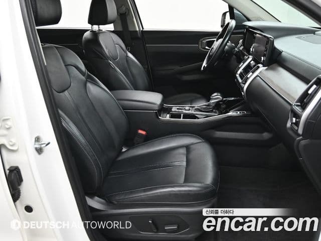 Kia Sorento 4세대 Prestige, 2021 10