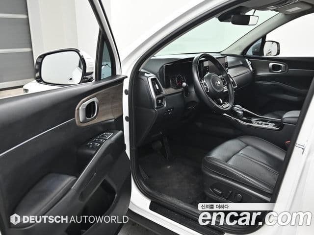 Kia Sorento 4세대 Prestige, 2021 11
