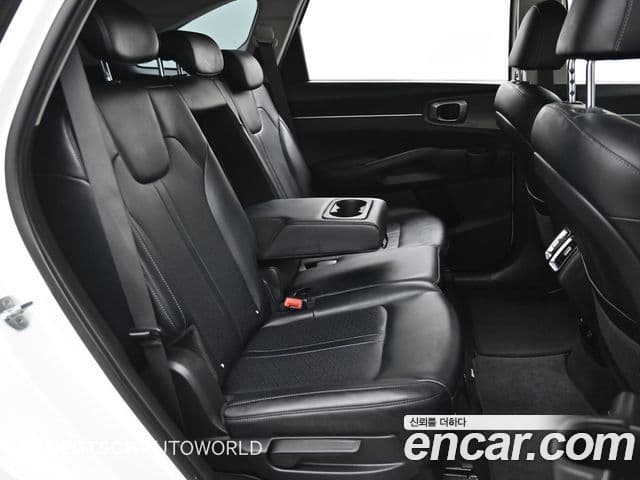 Kia Sorento 4세대 Prestige, 2021 12