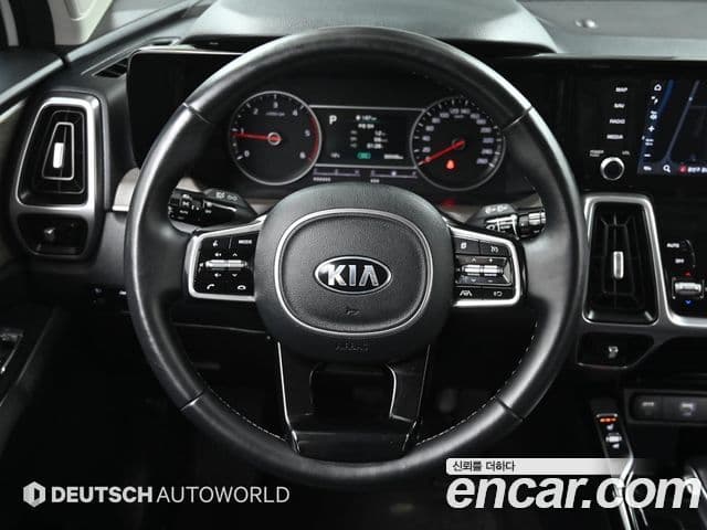 Kia Sorento 4세대 Prestige, 2021 13