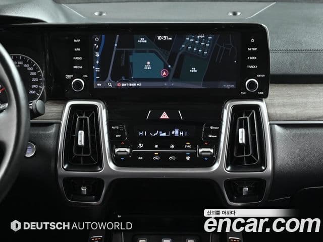 Kia Sorento 4세대 Prestige, 2021 14