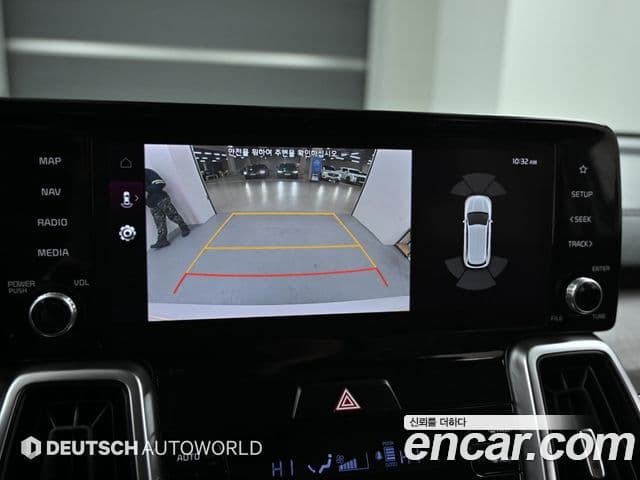 Kia Sorento 4세대 Prestige, 2021 15