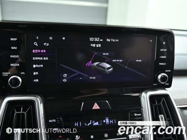 Kia Sorento 4세대 Prestige, 2021 17