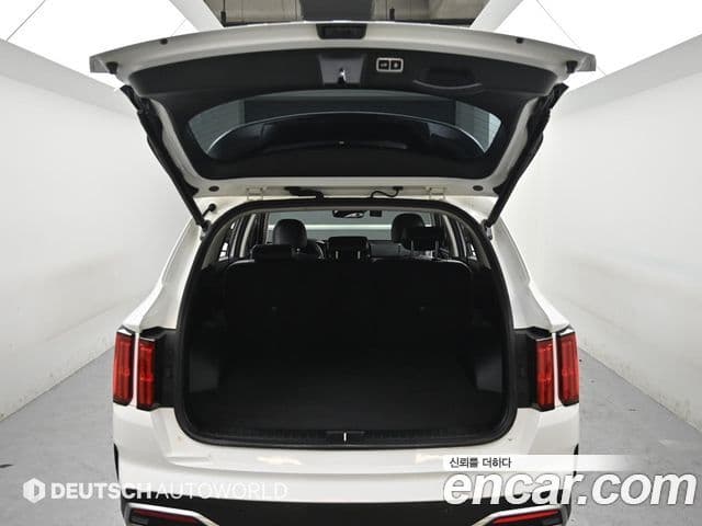 Kia Sorento 4세대 Prestige, 2021 20