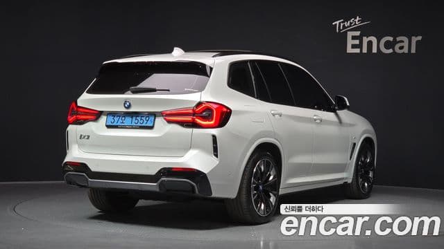 BMW iX3 M Sport, 2025 2