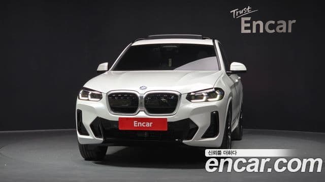 BMW iX3 M Sport, 2025 3