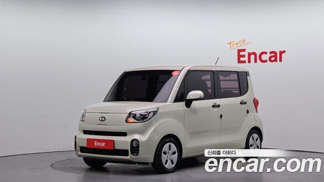 Kia The / новый New Ray люксовая версия, 2018 1