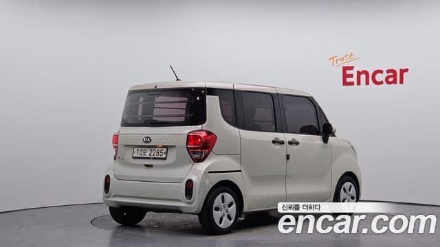 Kia The / новый New Ray люксовая версия, 2018 2