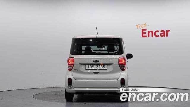 Kia The / новый New Ray люксовая версия, 2018 4