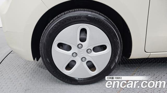 Kia The / новый New Ray люксовая версия, 2018 все фото