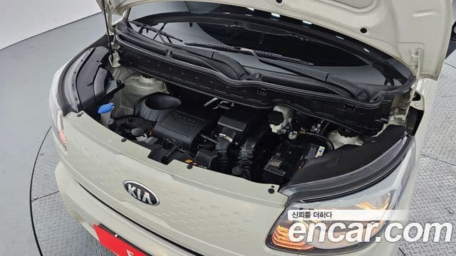 Kia The / новый New Ray люксовая версия, 2018 6
