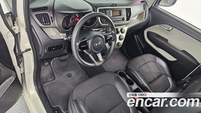 Kia The / новый New Ray люксовая версия, 2018 7