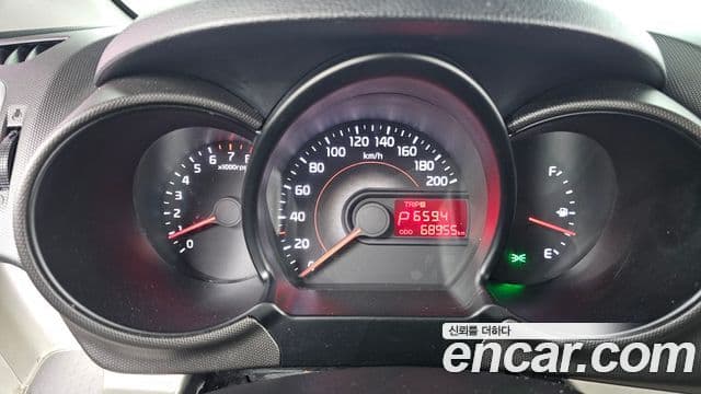 Kia The / новый New Ray люксовая версия, 2018 8