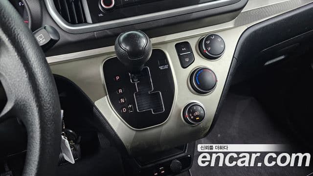 Kia The / новый New Ray люксовая версия, 2018 9