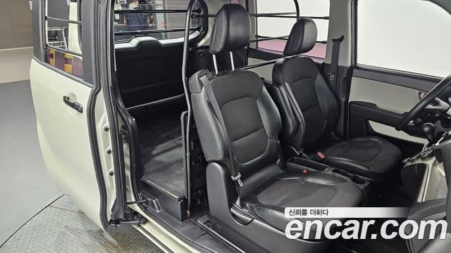 Kia The / новый New Ray люксовая версия, 2018 10