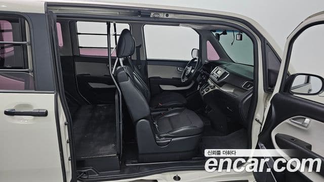 Kia The / новый New Ray люксовая версия, 2018 11