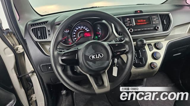 Kia The / новый New Ray люксовая версия, 2018 12