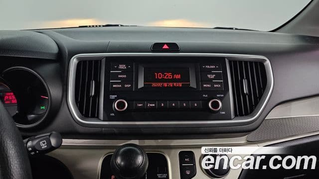 Kia The / новый New Ray люксовая версия, 2018 13