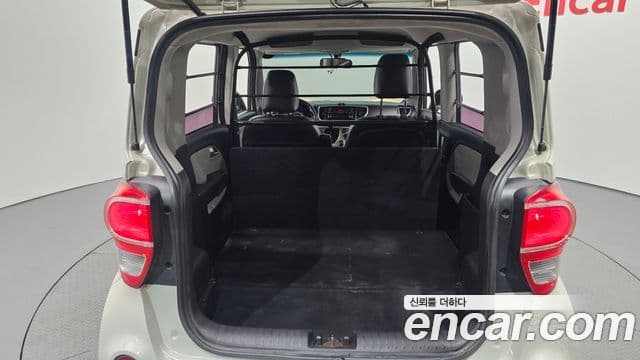 Kia The / новый New Ray люксовая версия, 2018 20