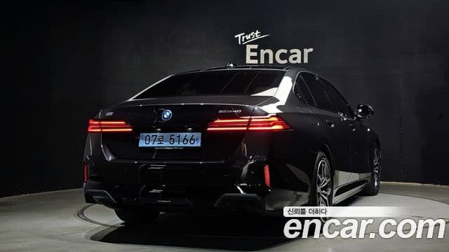 BMW i5 (G60) eDrive 40 M Sport, 2025 2