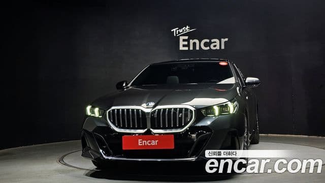 BMW i5 (G60) eDrive 40 M Sport, 2025 3