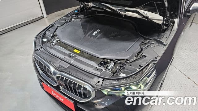 BMW i5 (G60) eDrive 40 M Sport, 2025 6