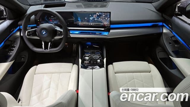 BMW i5 (G60) eDrive 40 M Sport, 2025 7