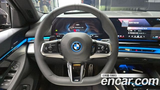 BMW i5 (G60) eDrive 40 M Sport, 2025 14
