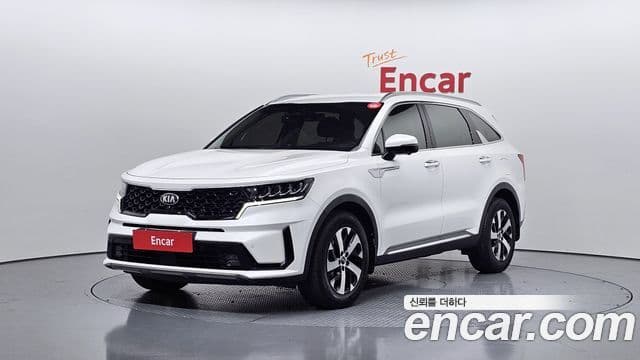 Kia Sorento 4세대 Noblesse, 2021 1